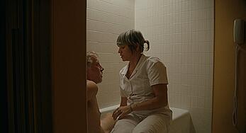 Actress - Eleonore Hendricks, Cemre Paksoy: Movie - Night Nurse
